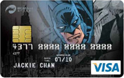 Batman Visa